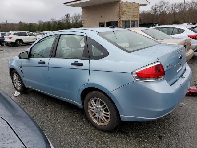 Photo 1 VIN: 1FAHP35N78W287954 - FORD FOCUS 