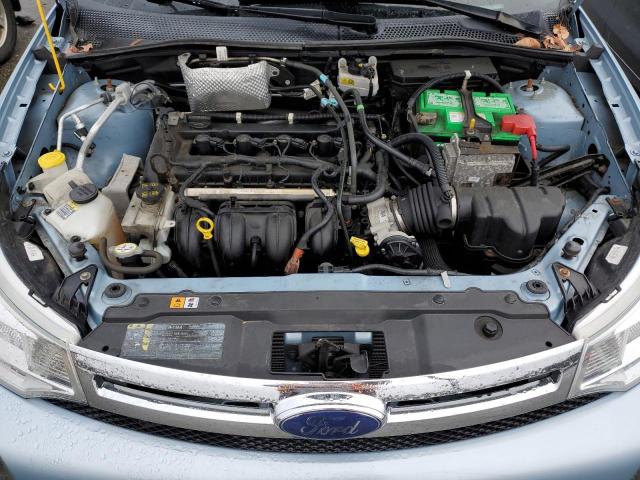 Photo 10 VIN: 1FAHP35N78W287954 - FORD FOCUS 