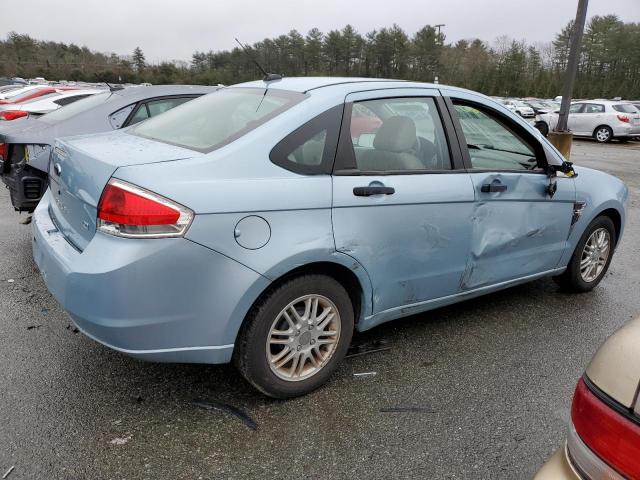 Photo 2 VIN: 1FAHP35N78W287954 - FORD FOCUS 