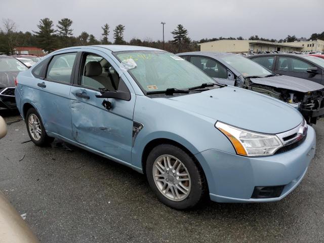 Photo 3 VIN: 1FAHP35N78W287954 - FORD FOCUS 