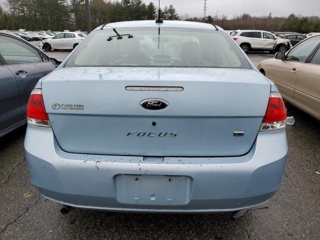 Photo 5 VIN: 1FAHP35N78W287954 - FORD FOCUS 