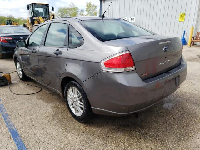 Photo 1 VIN: 1FAHP35N79W117465 - FORD FOCUS 