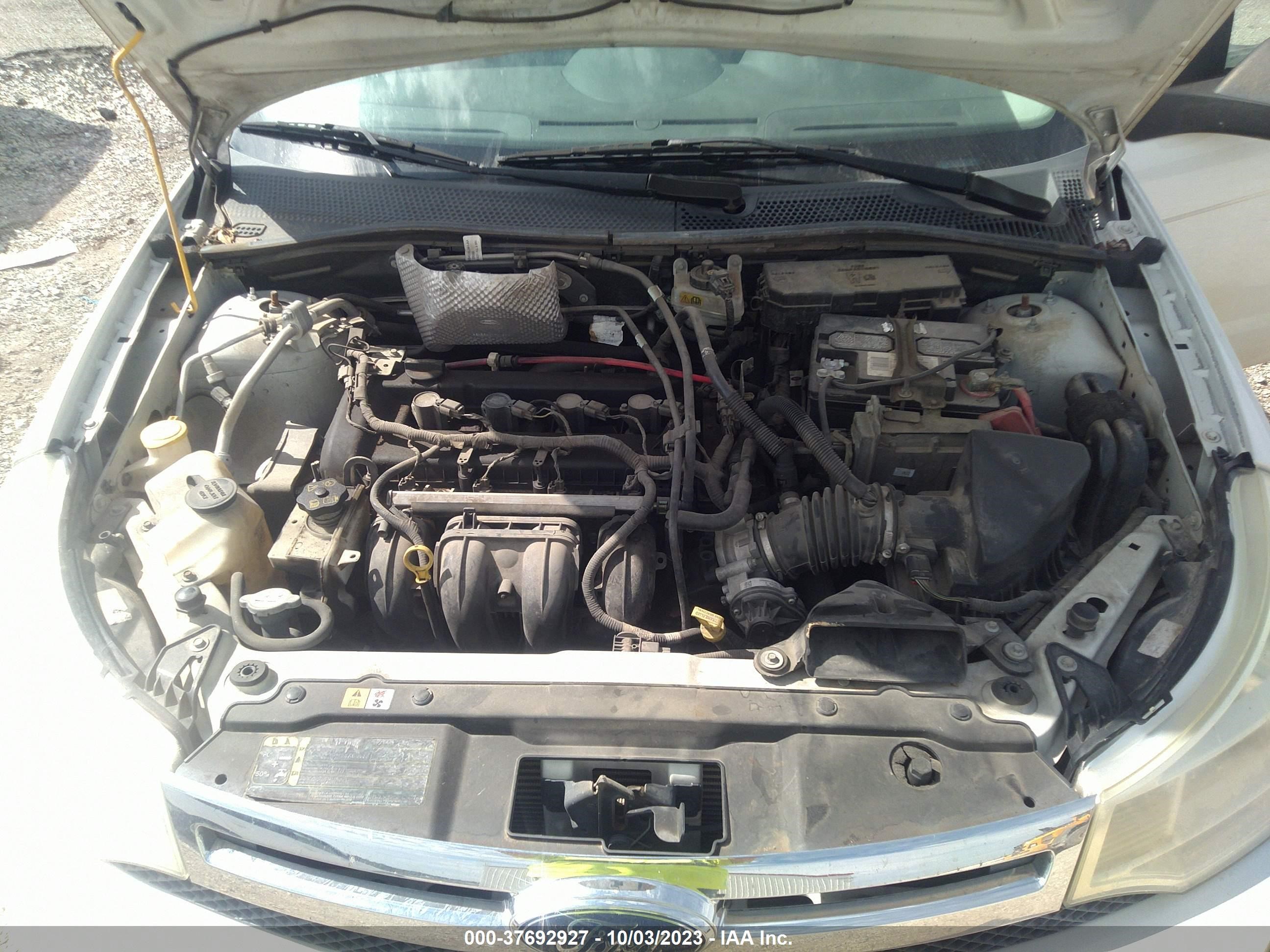 Photo 9 VIN: 1FAHP35N79W138316 - FORD FOCUS 