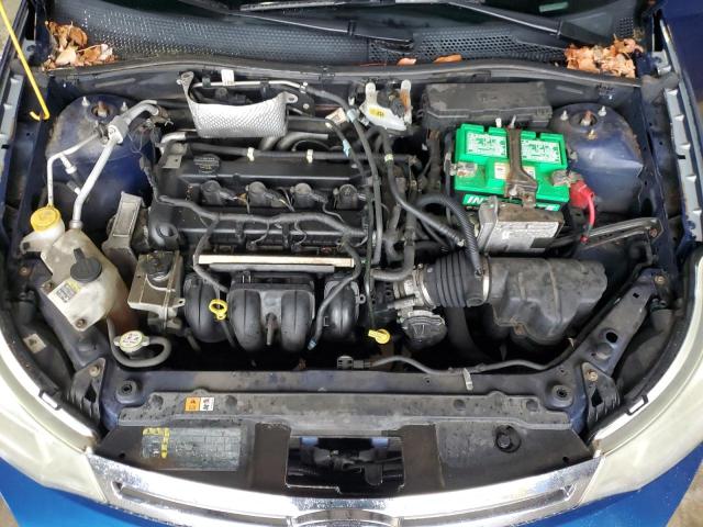 Photo 10 VIN: 1FAHP35N79W149557 - FORD FOCUS SE 