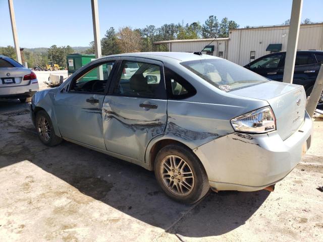 Photo 1 VIN: 1FAHP35N79W206758 - FORD FOCUS 