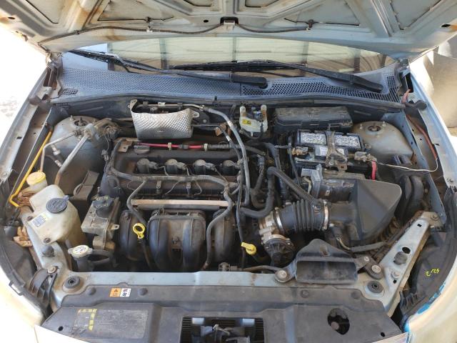 Photo 10 VIN: 1FAHP35N79W206758 - FORD FOCUS 