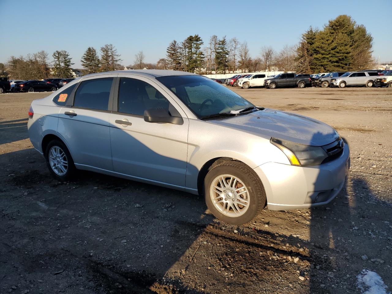 Photo 3 VIN: 1FAHP35N79W257726 - FORD FOCUS 