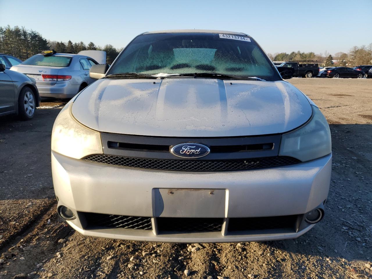 Photo 4 VIN: 1FAHP35N79W257726 - FORD FOCUS 