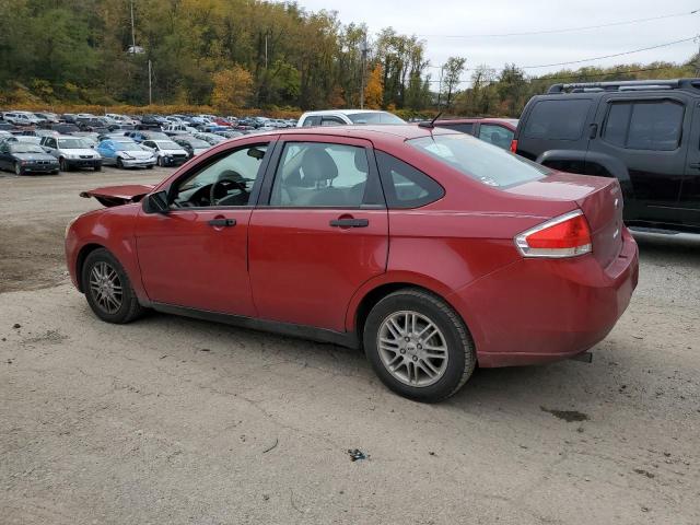 Photo 1 VIN: 1FAHP35N79W260240 - FORD FOCUS 