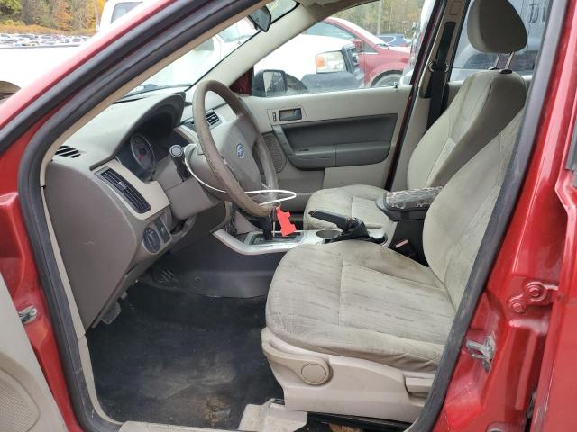 Photo 6 VIN: 1FAHP35N79W260240 - FORD FOCUS 