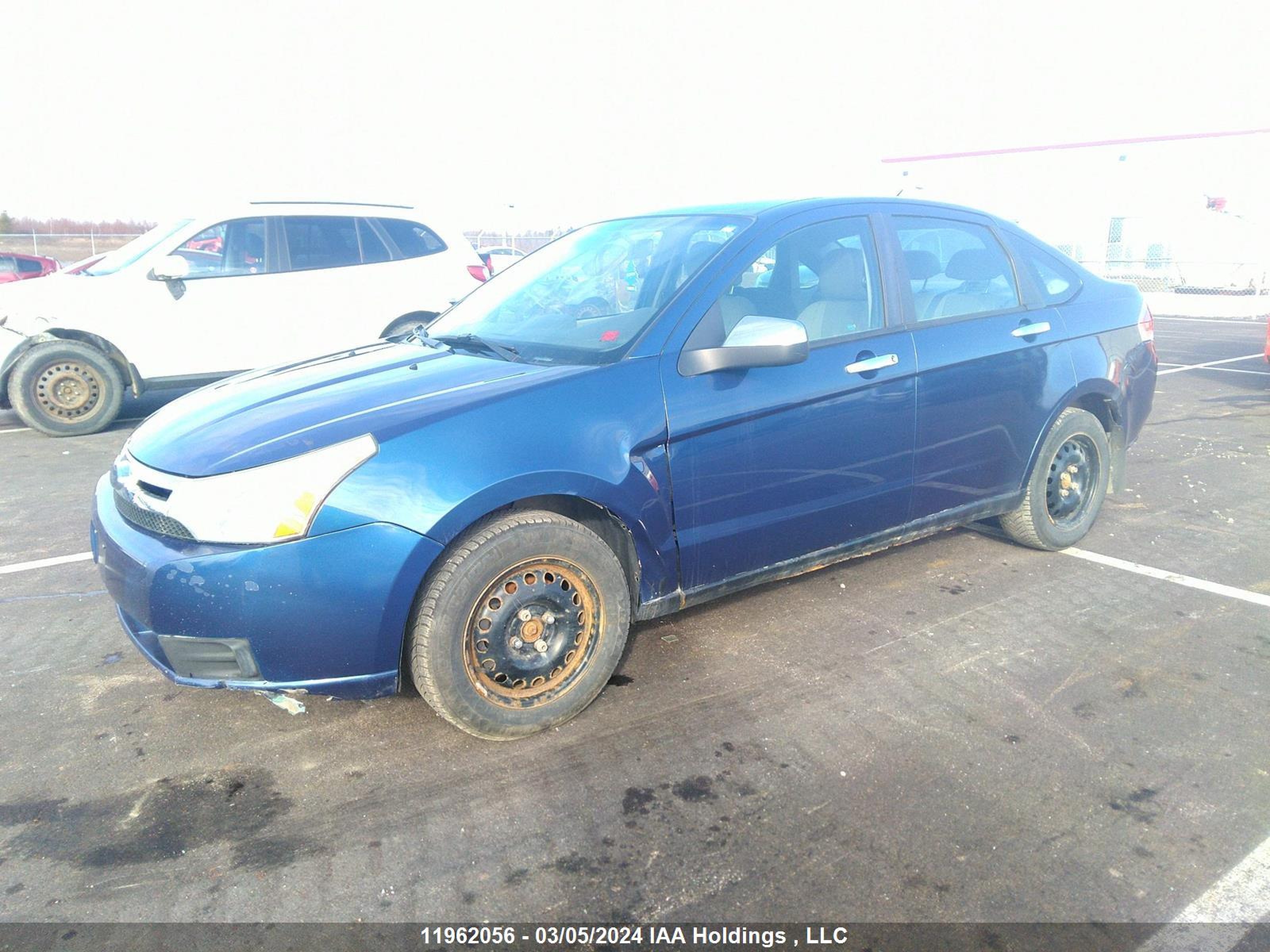 Photo 1 VIN: 1FAHP35N79W269665 - FORD FOCUS 