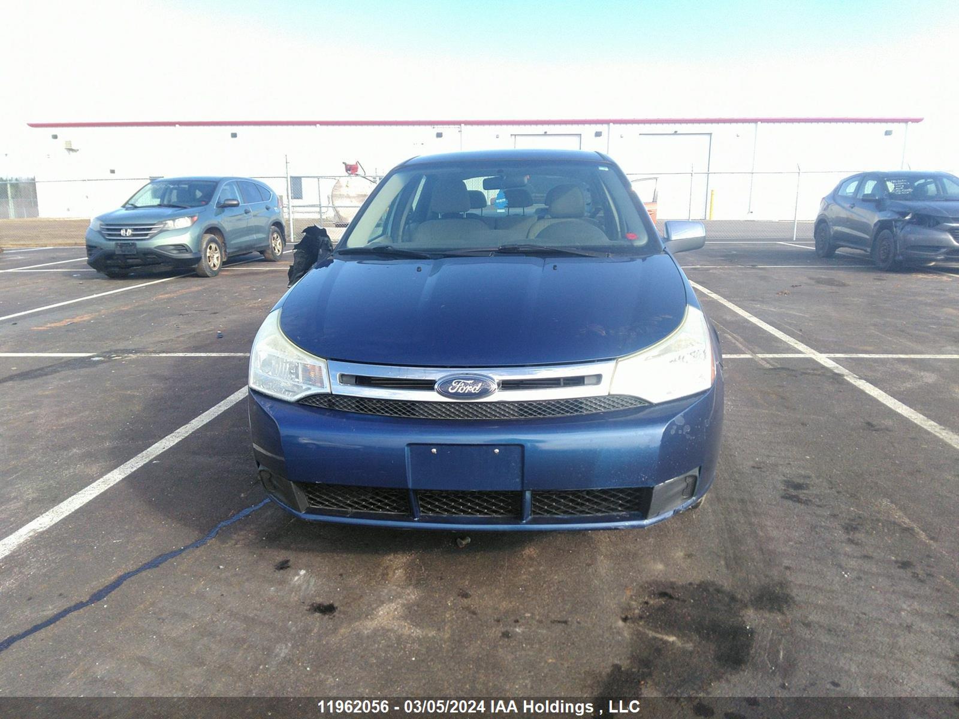 Photo 11 VIN: 1FAHP35N79W269665 - FORD FOCUS 