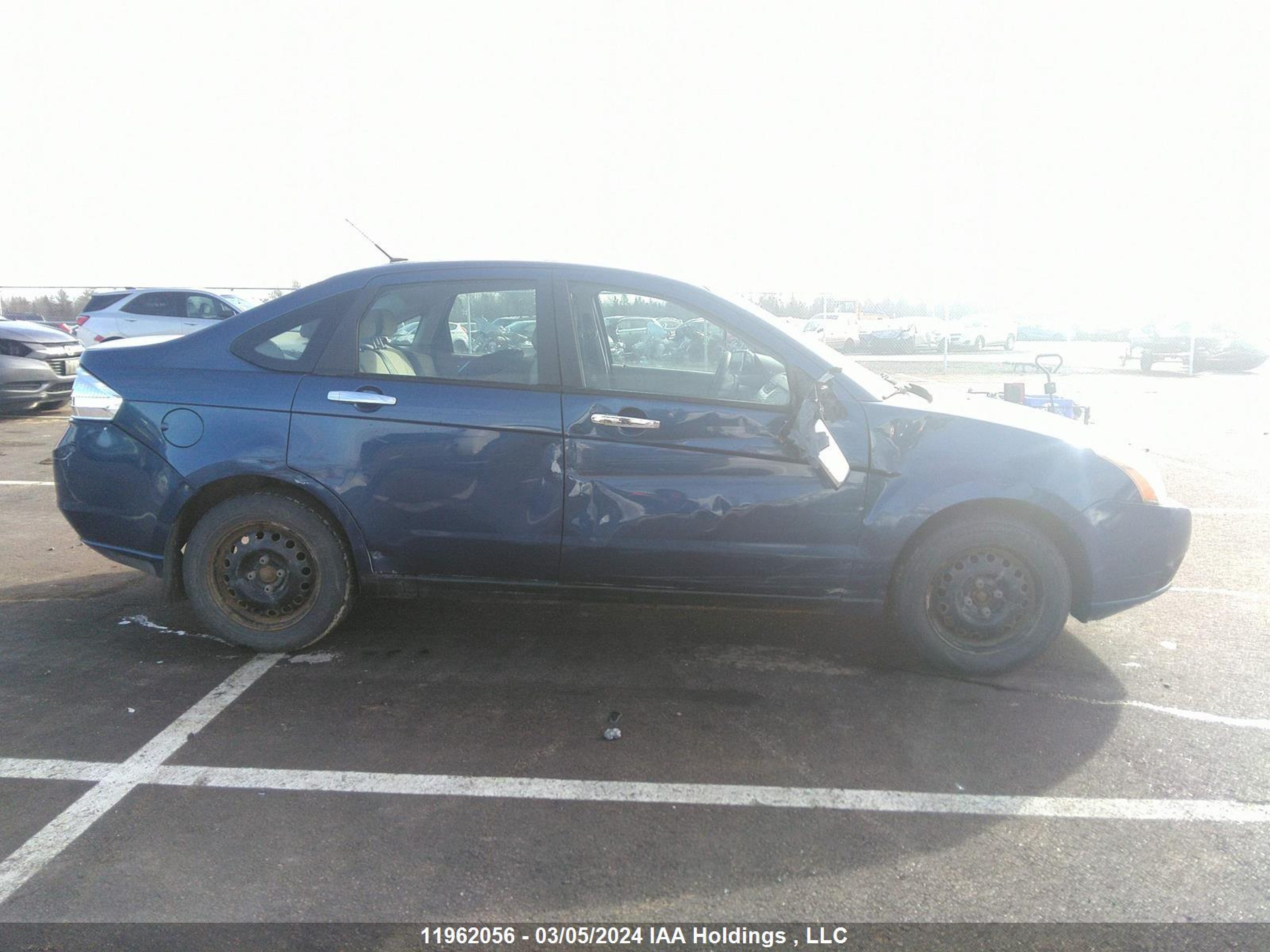 Photo 12 VIN: 1FAHP35N79W269665 - FORD FOCUS 