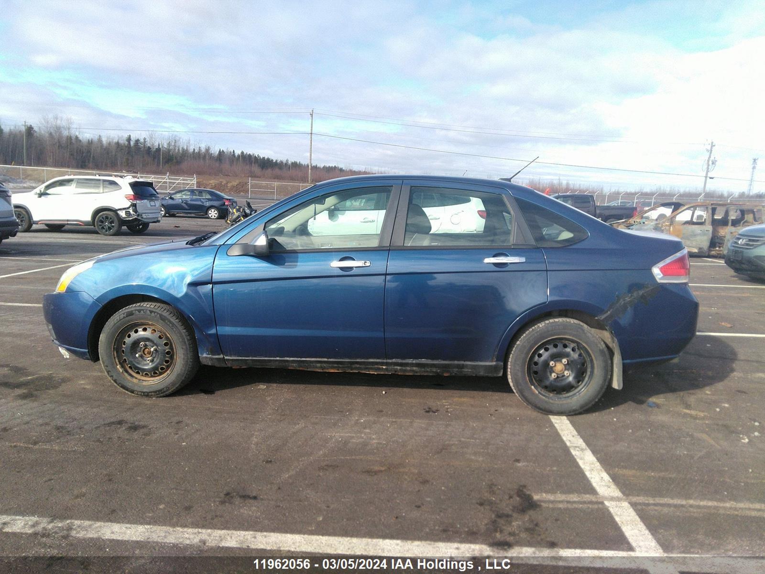 Photo 13 VIN: 1FAHP35N79W269665 - FORD FOCUS 