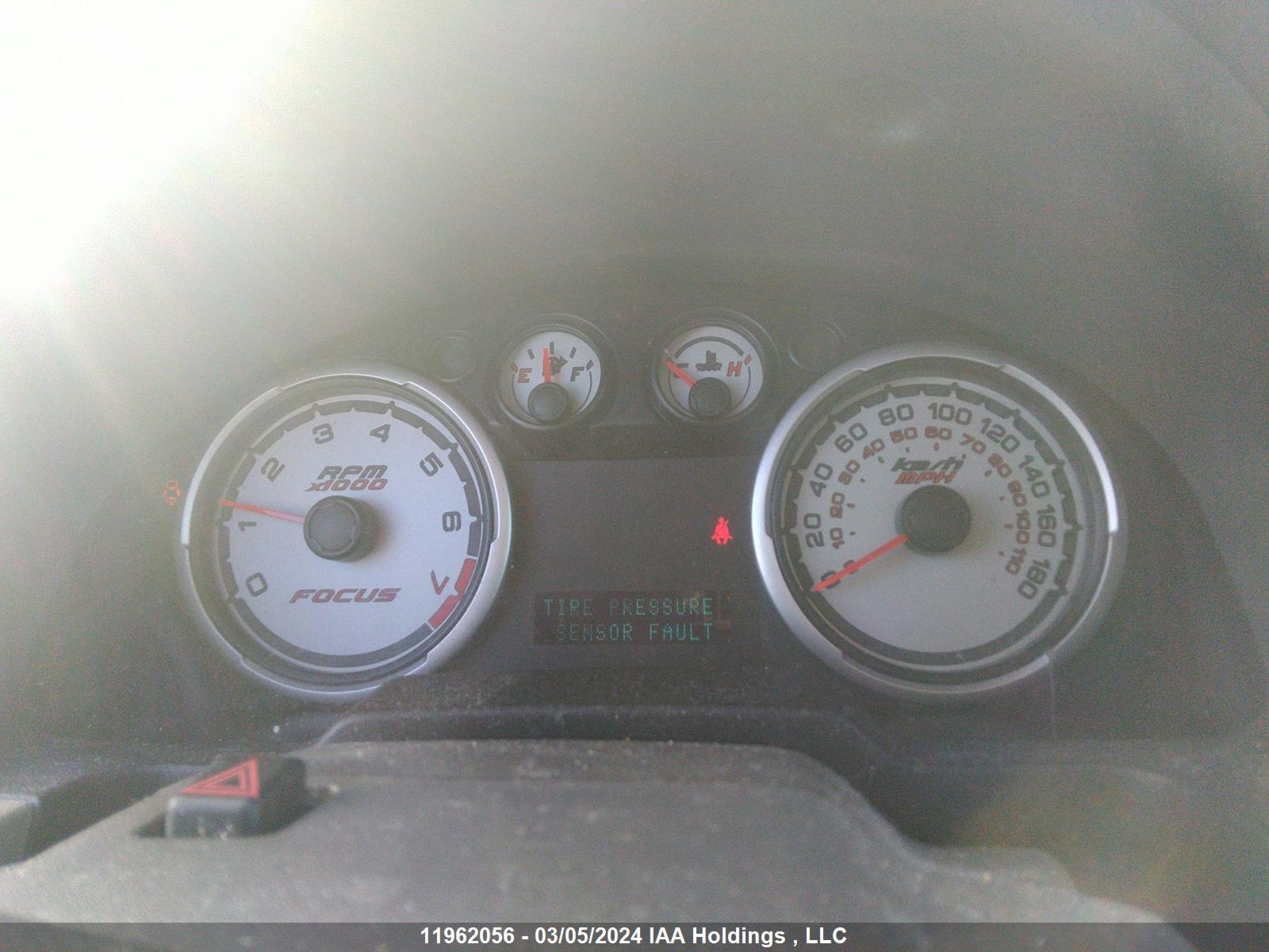 Photo 6 VIN: 1FAHP35N79W269665 - FORD FOCUS 