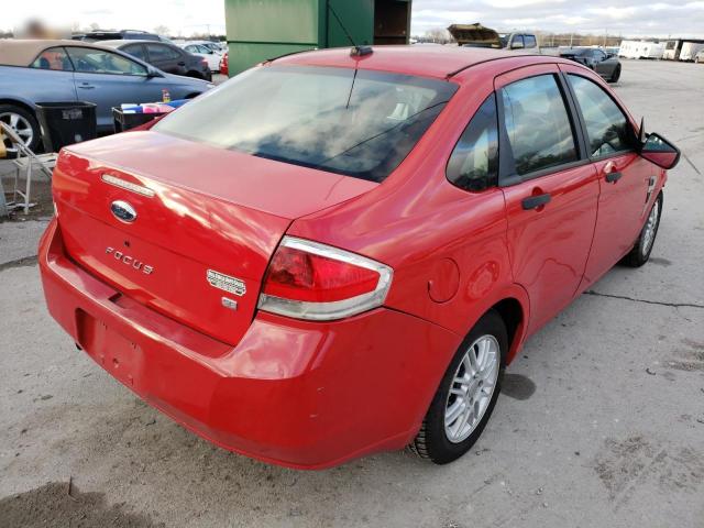 Photo 3 VIN: 1FAHP35N88W106814 - FORD FOCUS 