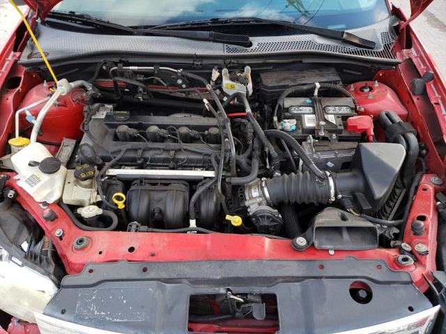 Photo 6 VIN: 1FAHP35N88W106814 - FORD FOCUS 