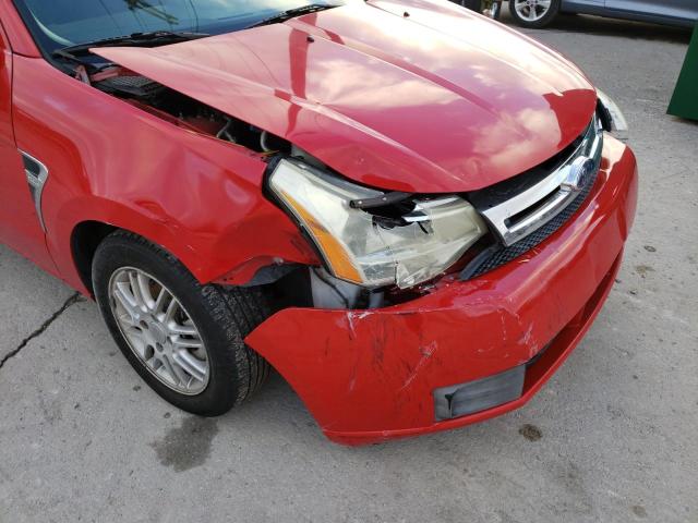 Photo 8 VIN: 1FAHP35N88W106814 - FORD FOCUS 