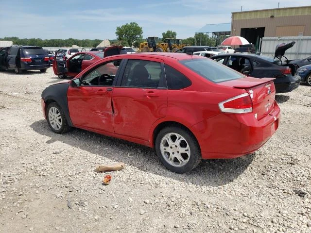 Photo 1 VIN: 1FAHP35N88W126853 - FORD FOCUS SE 