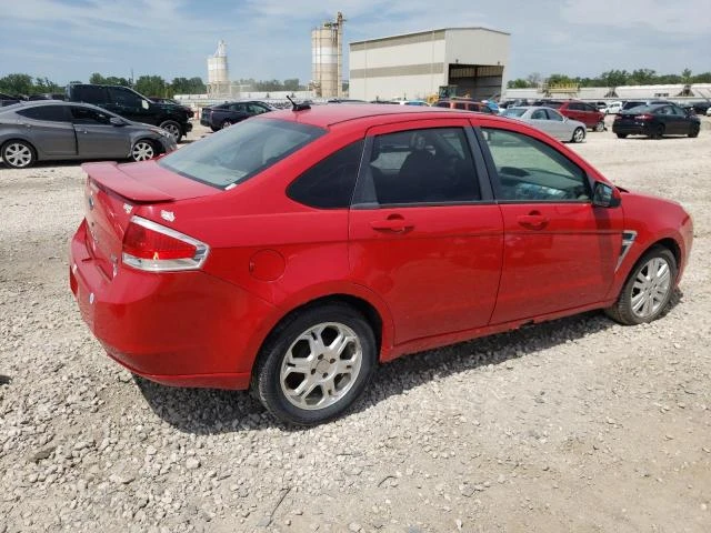 Photo 2 VIN: 1FAHP35N88W126853 - FORD FOCUS SE 