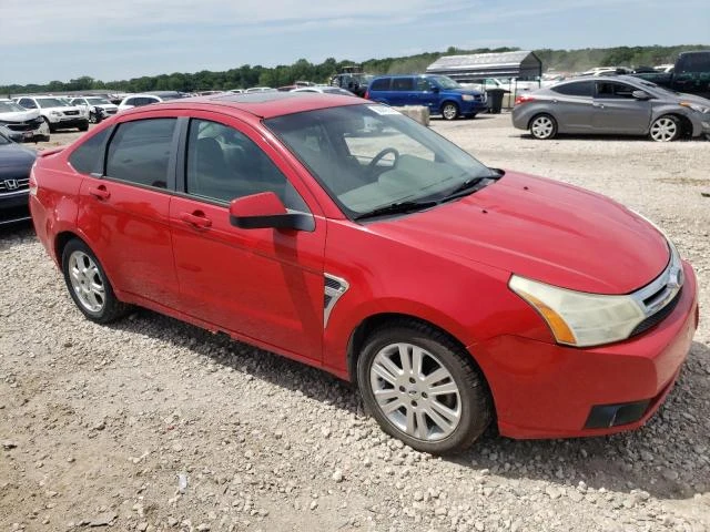 Photo 3 VIN: 1FAHP35N88W126853 - FORD FOCUS SE 