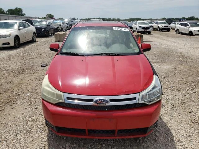 Photo 4 VIN: 1FAHP35N88W126853 - FORD FOCUS SE 