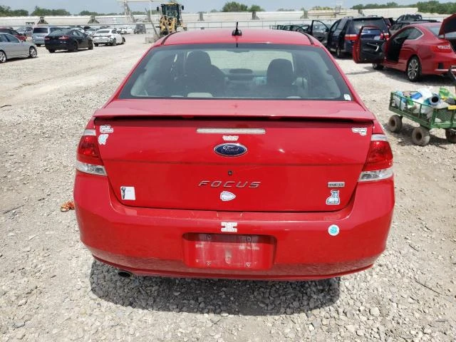 Photo 5 VIN: 1FAHP35N88W126853 - FORD FOCUS SE 