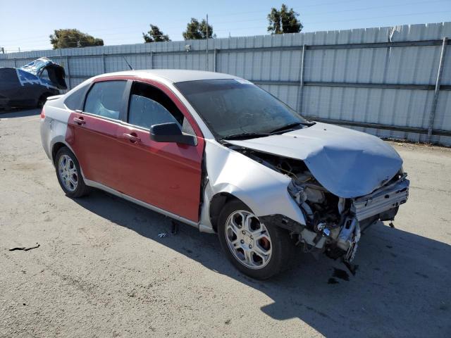 Photo 3 VIN: 1FAHP35N88W171159 - FORD FOCUS 