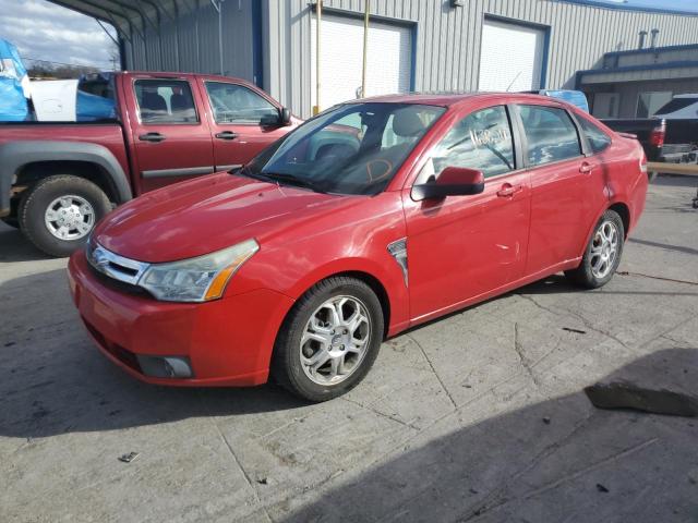 Photo 0 VIN: 1FAHP35N88W172036 - FORD FOCUS SES 