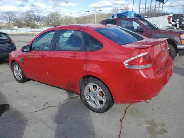 Photo 1 VIN: 1FAHP35N88W172036 - FORD FOCUS SES 