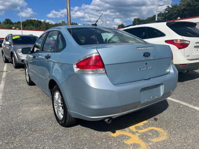 Photo 2 VIN: 1FAHP35N88W213328 - FORD FOCUS SE 