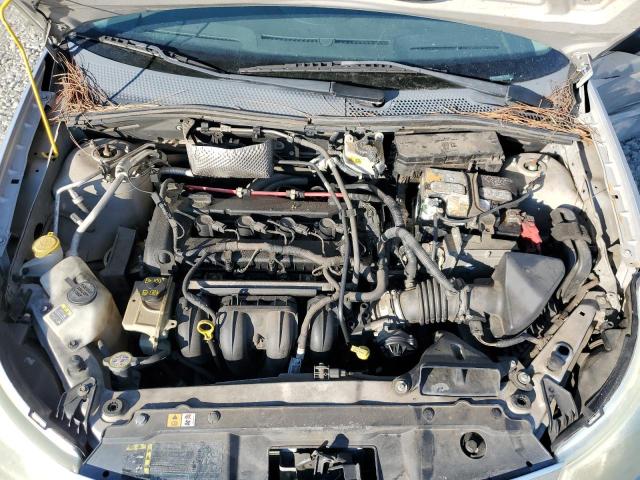 Photo 10 VIN: 1FAHP35N88W220750 - FORD FOCUS SE 