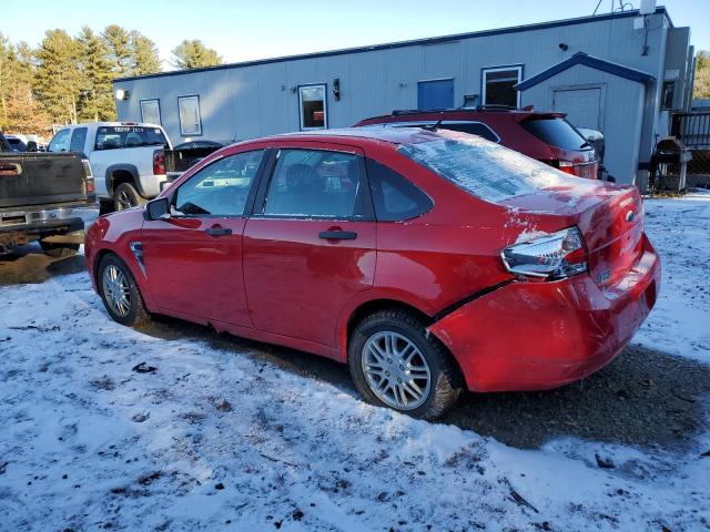 Photo 1 VIN: 1FAHP35N88W228184 - FORD FOCUS SE 