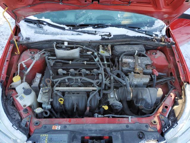 Photo 10 VIN: 1FAHP35N88W228184 - FORD FOCUS SE 