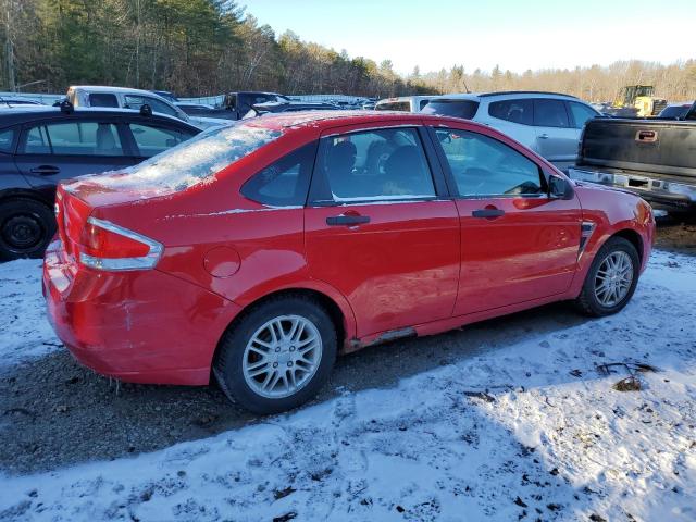 Photo 2 VIN: 1FAHP35N88W228184 - FORD FOCUS SE 