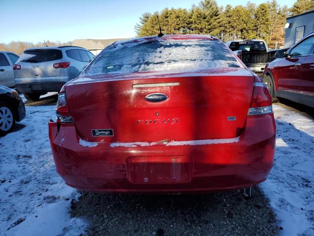 Photo 5 VIN: 1FAHP35N88W228184 - FORD FOCUS SE 