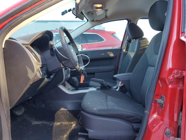 Photo 6 VIN: 1FAHP35N88W228184 - FORD FOCUS SE 