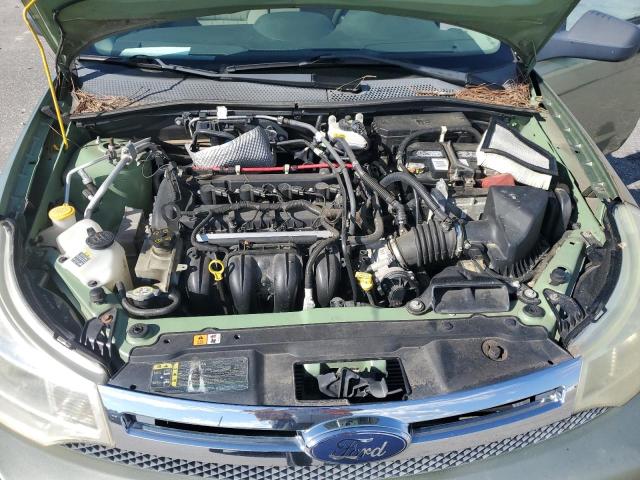 Photo 10 VIN: 1FAHP35N88W229366 - FORD FOCUS SE 