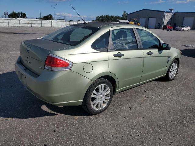 Photo 2 VIN: 1FAHP35N88W229366 - FORD FOCUS SE 