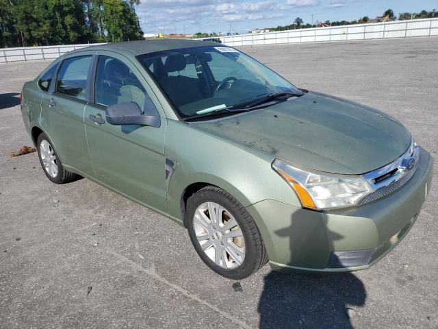 Photo 3 VIN: 1FAHP35N88W229366 - FORD FOCUS SE 