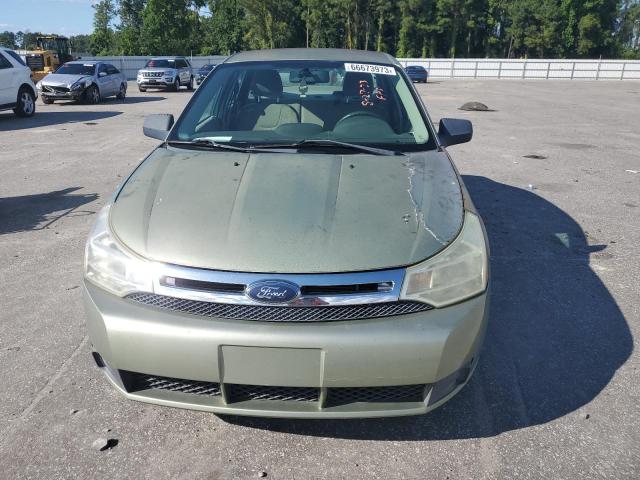 Photo 4 VIN: 1FAHP35N88W229366 - FORD FOCUS SE 