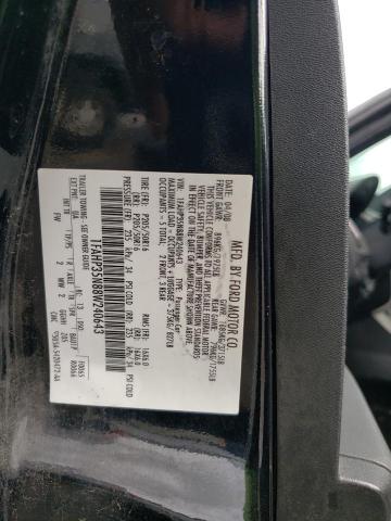 Photo 11 VIN: 1FAHP35N88W240643 - FORD FOCUS SE 