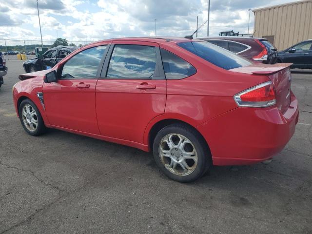 Photo 1 VIN: 1FAHP35N88W243607 - FORD FOCUS 