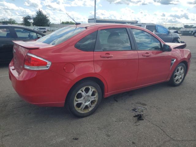 Photo 2 VIN: 1FAHP35N88W243607 - FORD FOCUS 