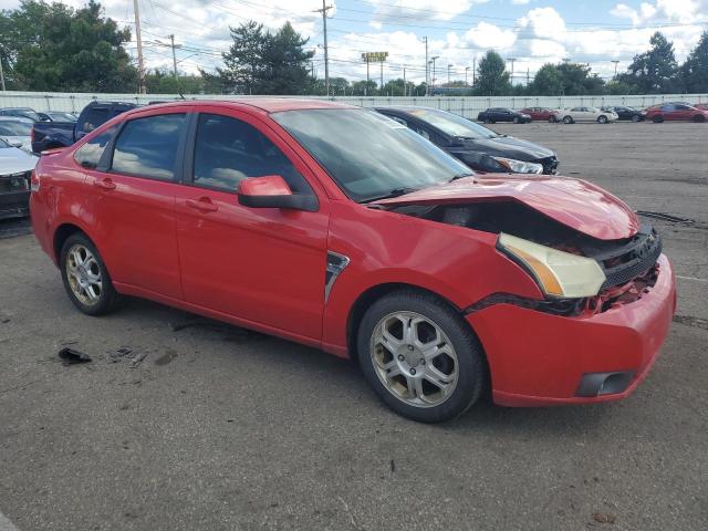 Photo 3 VIN: 1FAHP35N88W243607 - FORD FOCUS 