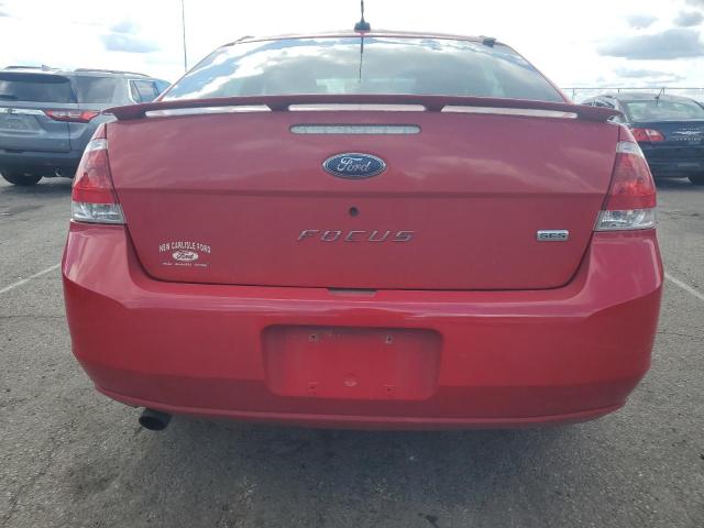 Photo 5 VIN: 1FAHP35N88W243607 - FORD FOCUS 