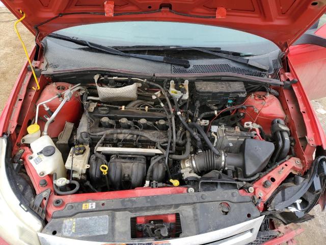 Photo 10 VIN: 1FAHP35N88W279586 - FORD FOCUS 