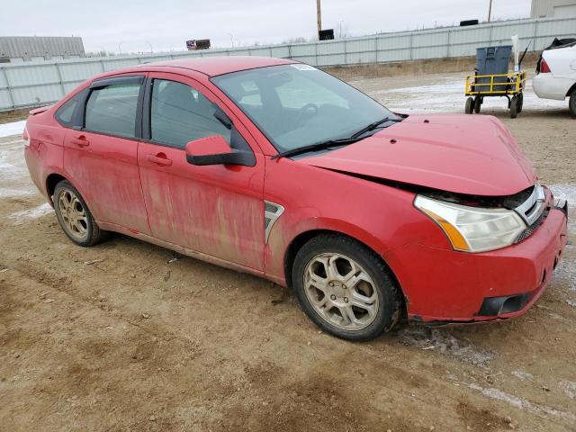 Photo 3 VIN: 1FAHP35N88W279586 - FORD FOCUS 