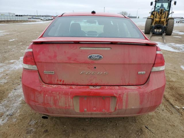 Photo 5 VIN: 1FAHP35N88W279586 - FORD FOCUS 