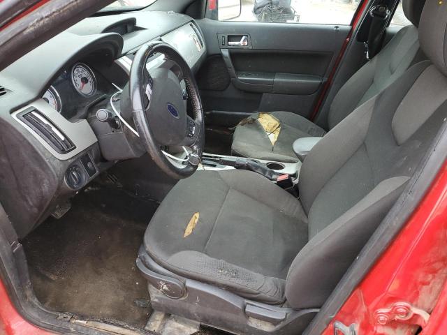 Photo 6 VIN: 1FAHP35N88W279586 - FORD FOCUS 